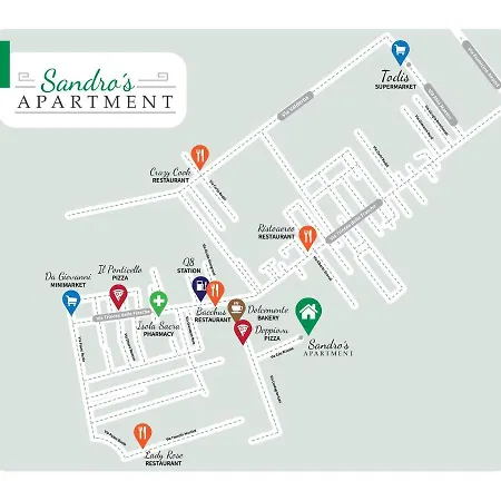 Sandro * Фьюмичино