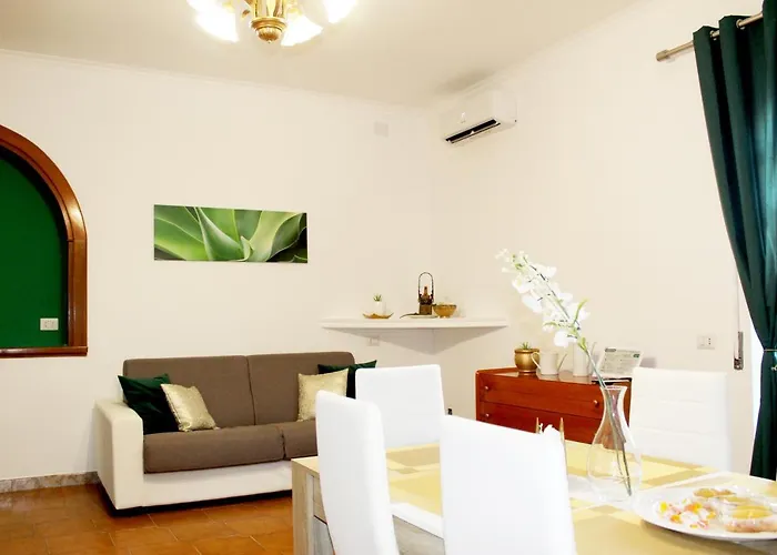 Διαμέρισμα Sandro *